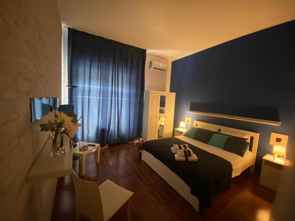 Casadamare Holiday Home Giovinazzo Eksteriør bilde