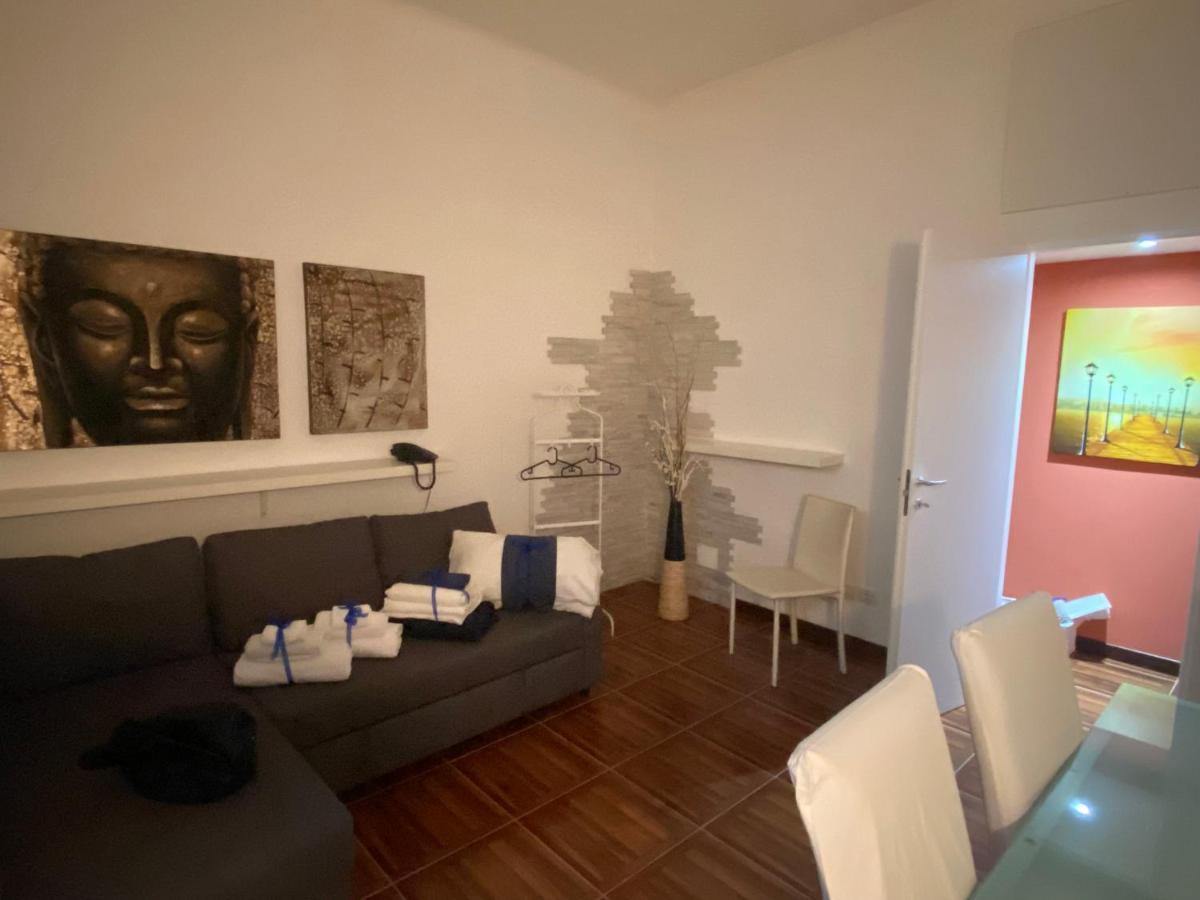 Casadamare Holiday Home Giovinazzo Eksteriør bilde