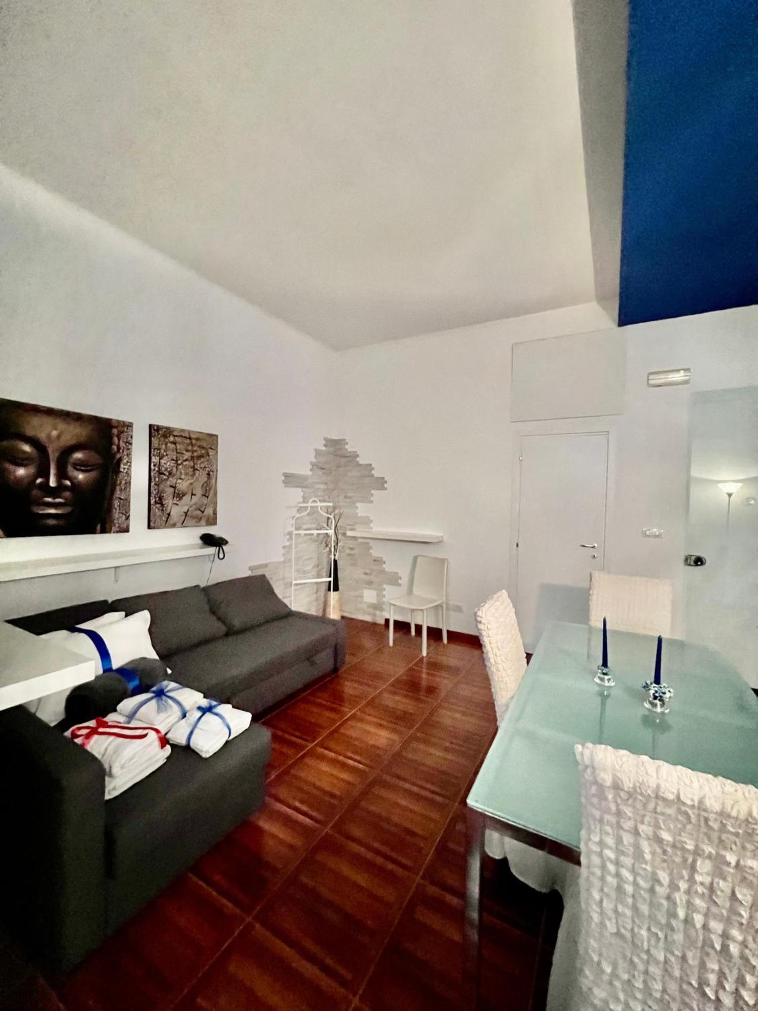 Casadamare Holiday Home Giovinazzo Eksteriør bilde