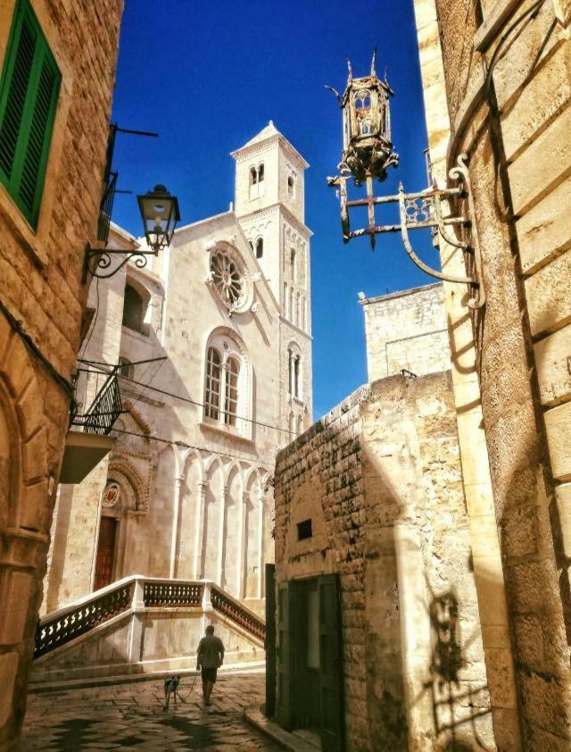 Casadamare Holiday Home Giovinazzo Eksteriør bilde