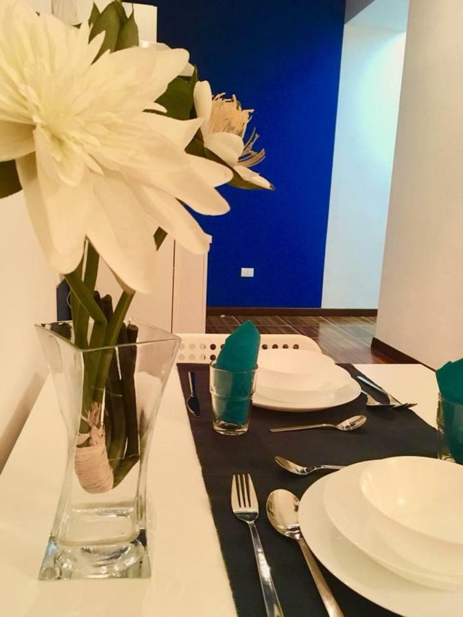 Casadamare Holiday Home Giovinazzo Eksteriør bilde