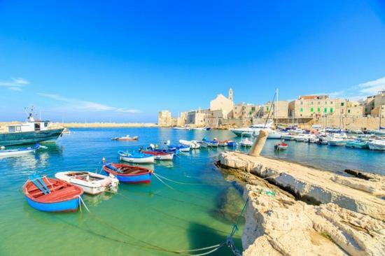 Casadamare Holiday Home Giovinazzo Eksteriør bilde