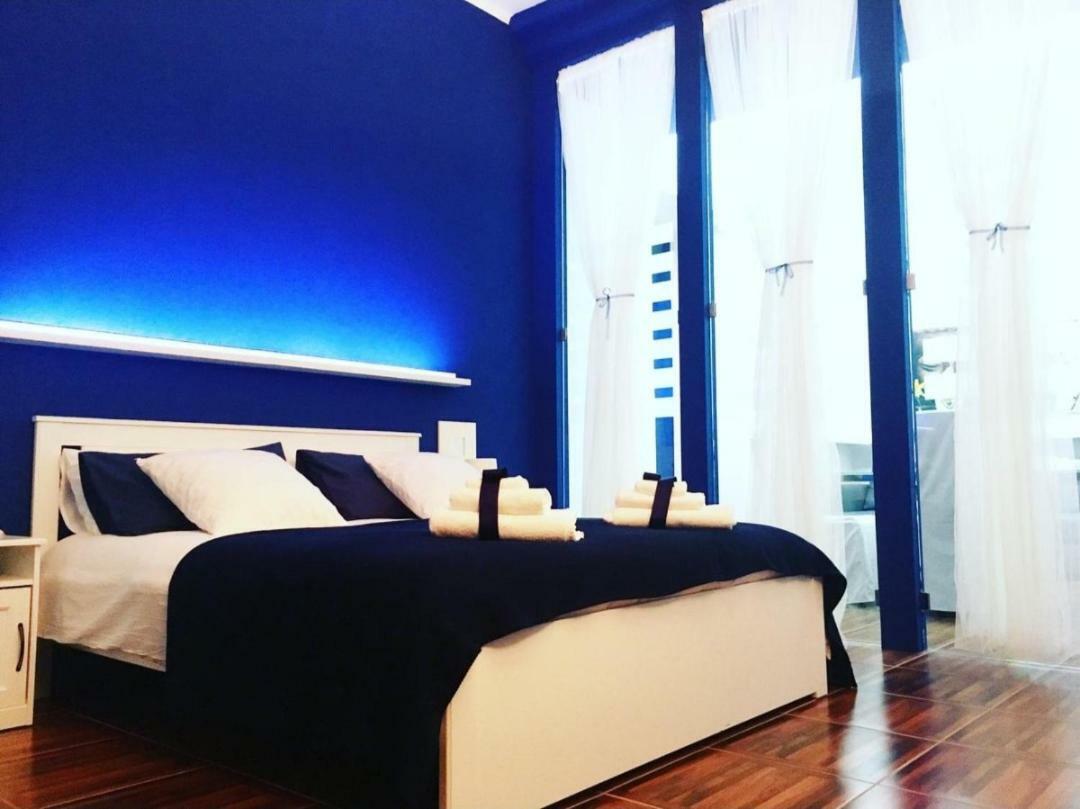 Casadamare Holiday Home Giovinazzo Eksteriør bilde
