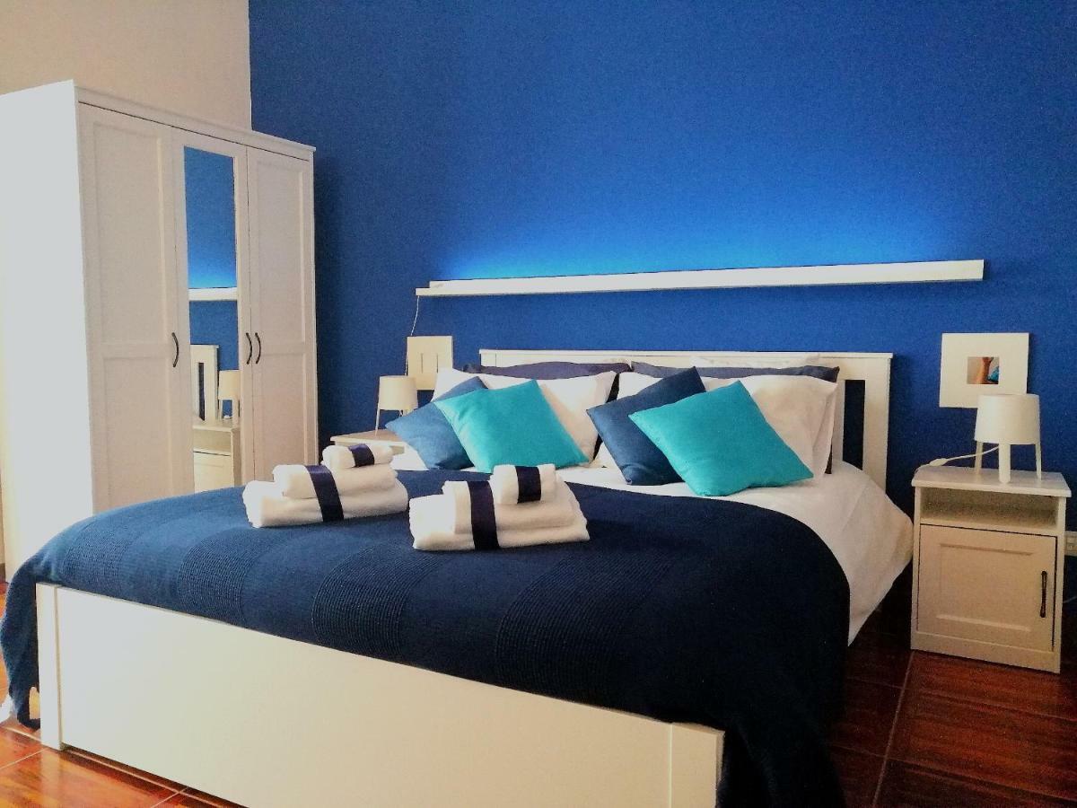 Casadamare Holiday Home Giovinazzo Eksteriør bilde