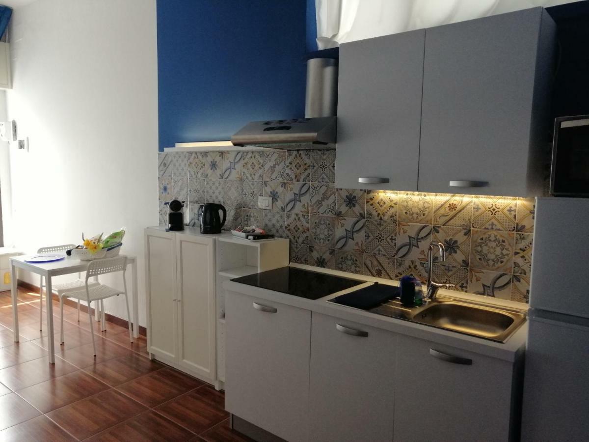 Casadamare Holiday Home Giovinazzo Eksteriør bilde