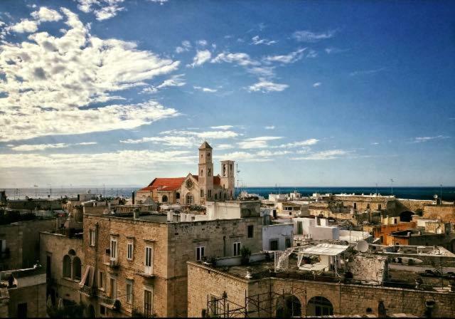 Casadamare Holiday Home Giovinazzo Eksteriør bilde